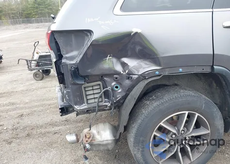 2020 Jeep Grand Cherokee Limited 4X4 z USA, uszkodzony, nr VIN 1C4RJFBG9LC413894